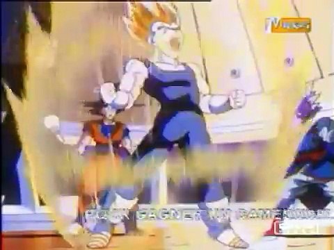 dbz dragon ball z amv system of a down chop suey majin vegeta tribute by neotrunks1500