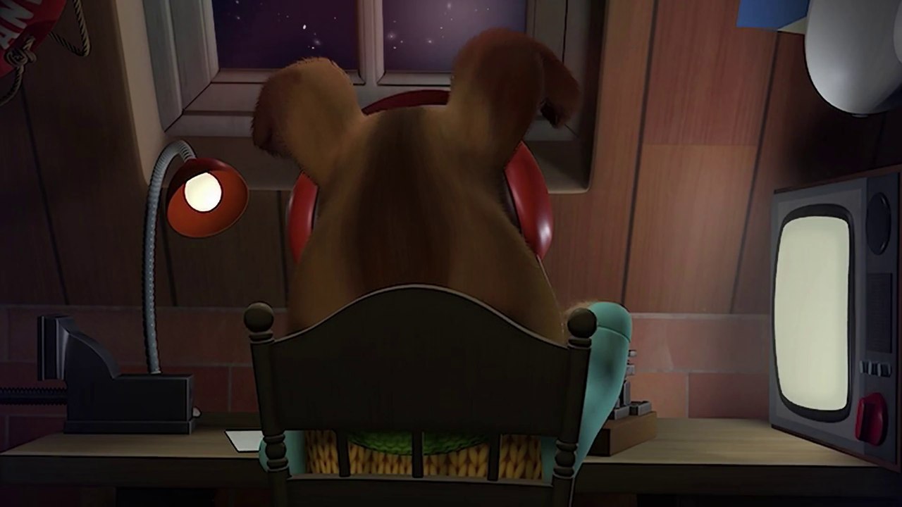 Барбоскины - Контакт