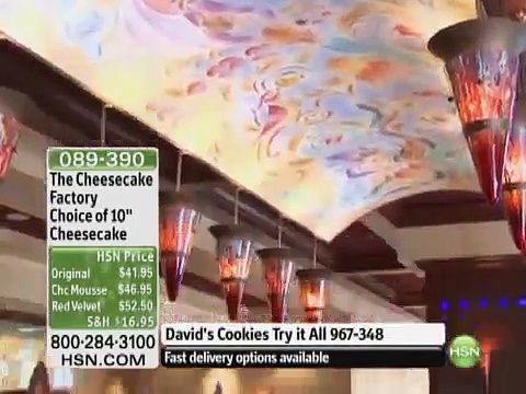 Cheesecake Factory 10. https://bit.ly/31p72oV
