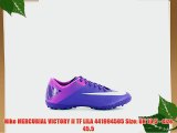 Nike MERCURIAL VICTORY II TF LILA 441994505 Size: UK 105 - size 45.5