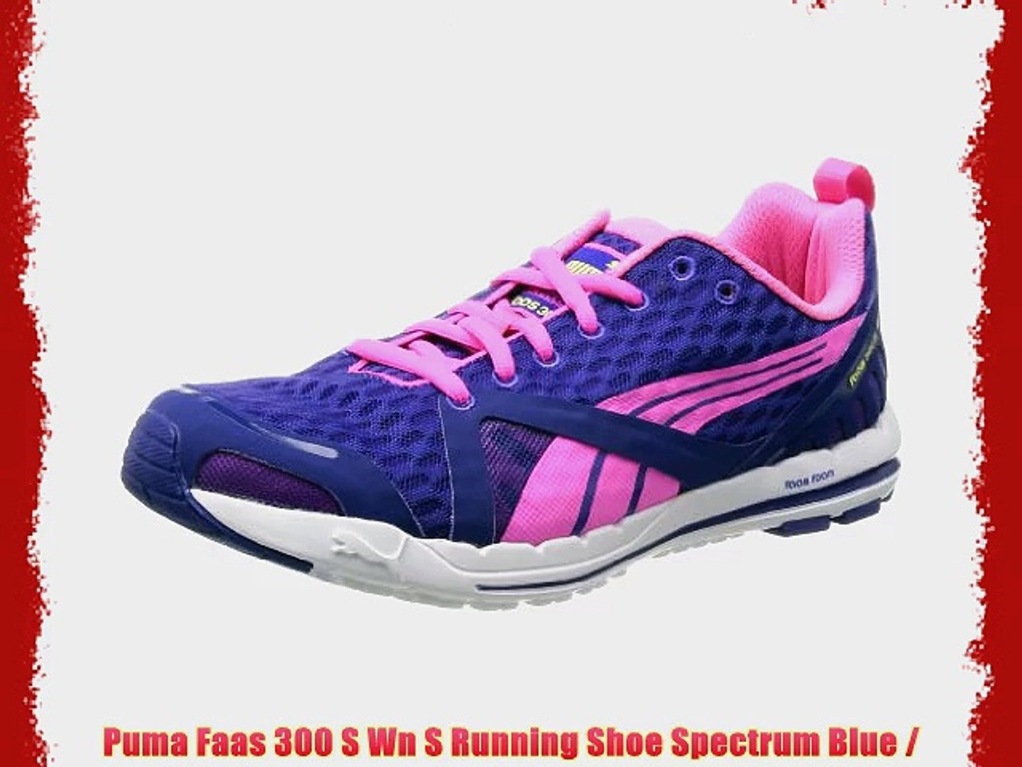 puma faas 300 s