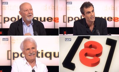 PolitiqueS : Raphaël Enthoven, Jean-François Kahn et Yann Arthus-Bertrand