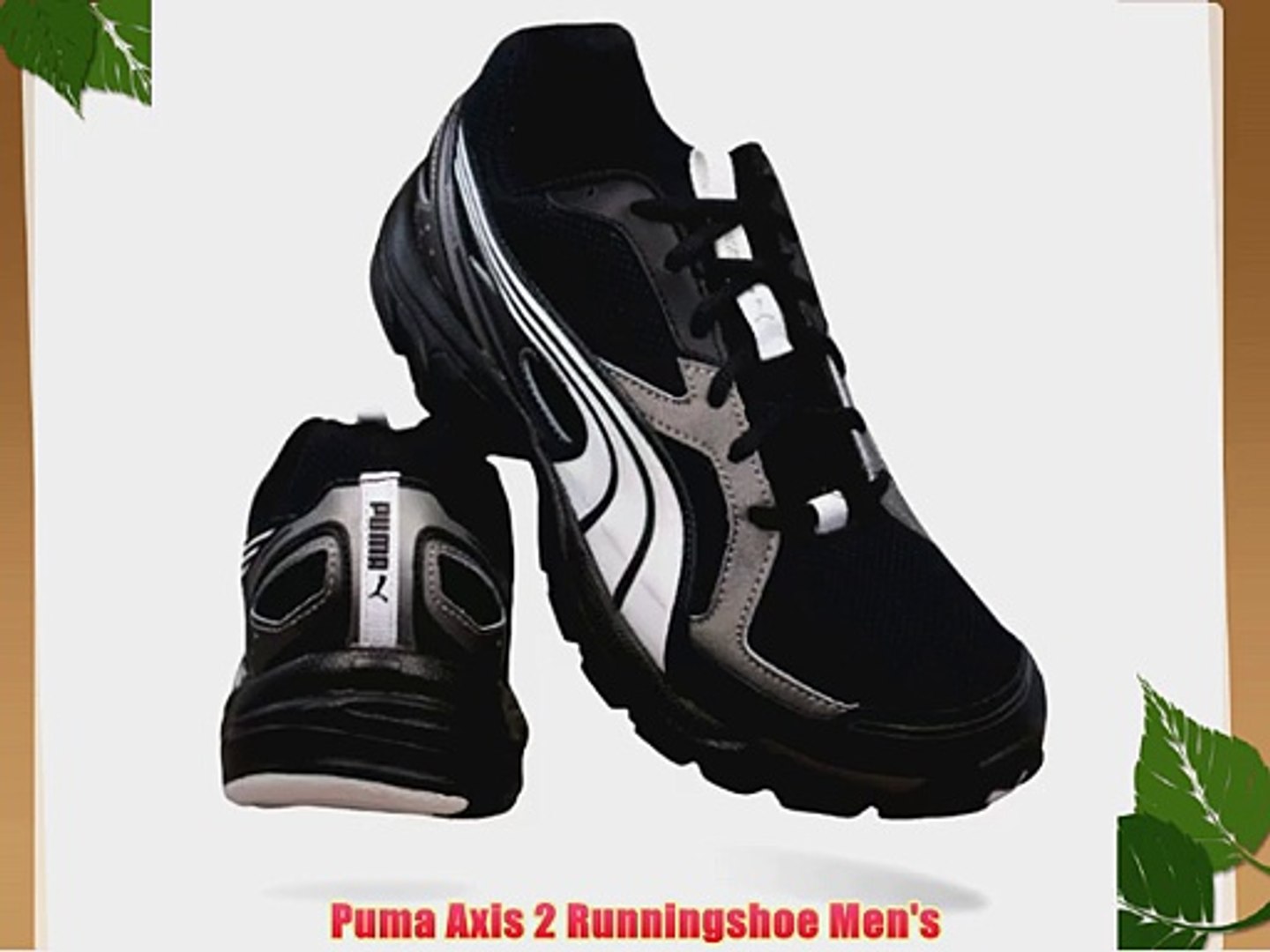 puma axis 2