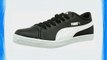Puma Elsu Blucher Toe F5 Unisex Adults' Low-Top Sneakers Black (Black/White) 10.5 UK (45 EU)