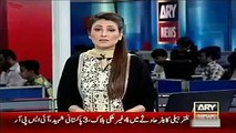 ARY News Headlines 9 May 2015, News Updates Pakistan PM and Army Chief views on Helicopter crash