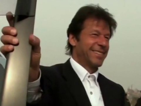 The Struggle - A Video on Imran Khan's Dharna by Faisal Javed Khan