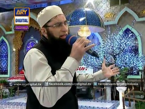 Woh Nabiyon Mein Rehmat Laqab Panay Wala by Junaid Jamshed - 9th July 2015