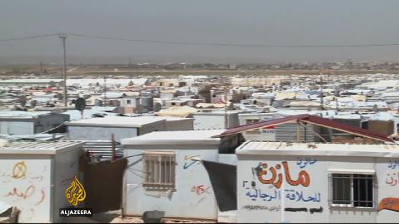 UNHCR: Syrian refugees cross four million mark