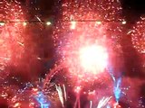 New Year Fireworks 2011 London (HQ)