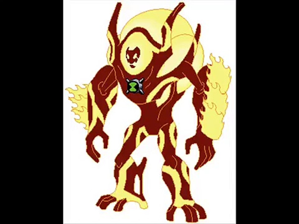 Ben 10 Alien Fusions 6