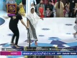 In one minute winning three bikes in Jeeto Pakistan - ARY Digital