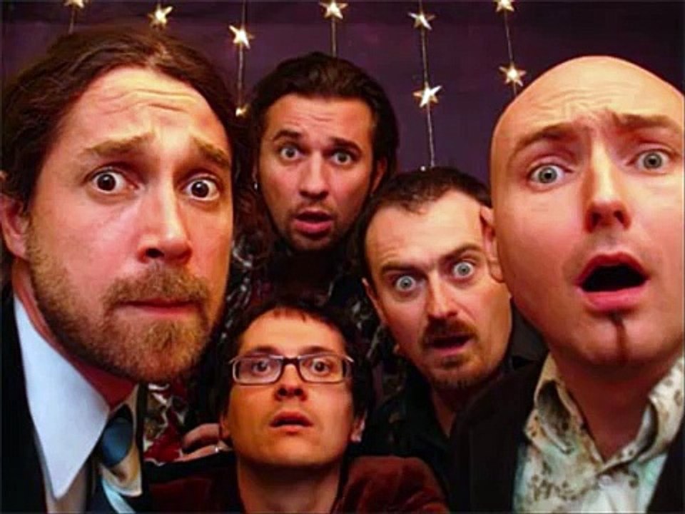 Les Fatals Picards - Commandante