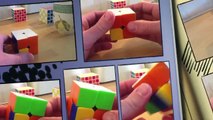 Easiest 2x2 Rubik Cube Tutorial! Master in 1 Minute!