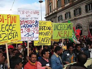 Rifondazione Comunista - Ginosa (Ta) [Roma, 20.10.2007]