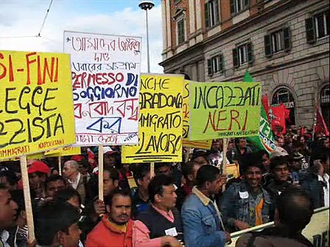 Rifondazione Comunista - Ginosa (Ta) [Roma, 20.10.2007]
