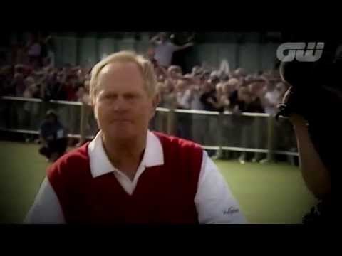 GW Iconic Open Moments: Sandy Lyle on Jack Nicklaus
