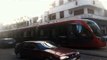 Maroc _ Tramway à Casablanca !!!__