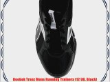 Reebok Tranz Mens Running Trainers (12 UK Black)