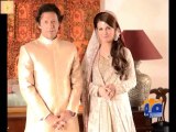 Inside Story on Imran Khan and Reham Khan Divorce & their Emotional Tweets