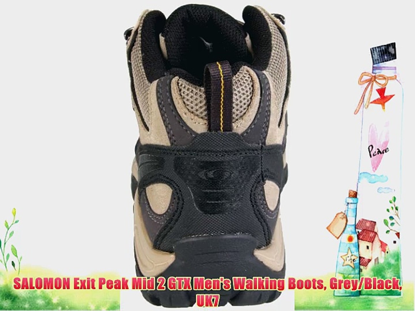 salomon exit 2 gtx