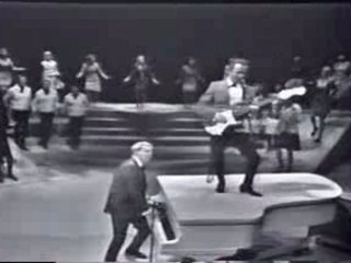 Jerry Lee Lewis & Jackie Wilson