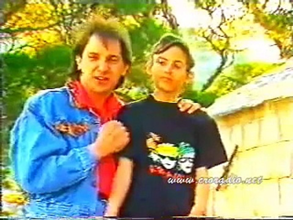 Drazen Zanko - Od stoljeća sedmog (spot)