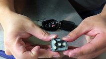 2012 Toyota Camry Key Fob battery Replacement - electronic key battery change