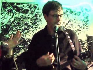 Electric 5 at the Northern Lights, Brighton, July 2015