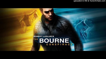 The Bourne Conspiracy Soundtrack - 09 Treadstone Appointment - Paul Oakenfold