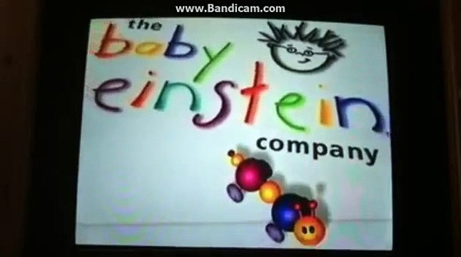 Opening to Baby Mozart 2000 VHS