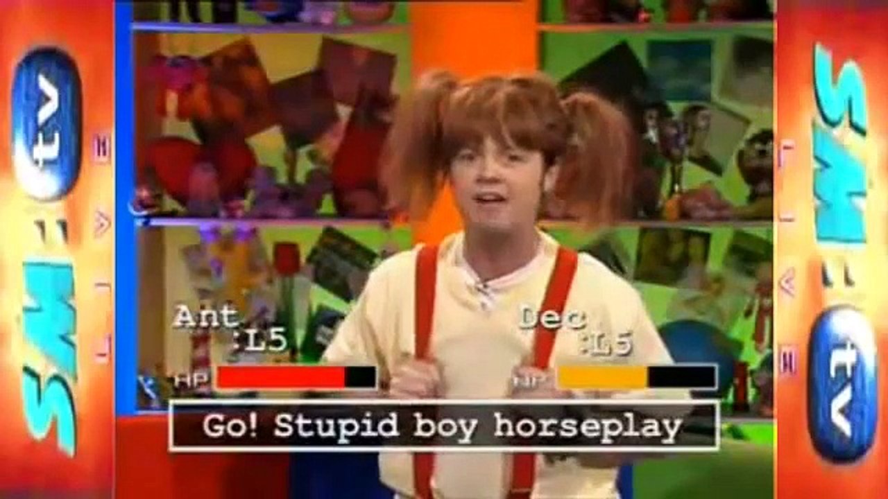 SM:TV Live - Pokemon 2000 Cameo [Westlife]
