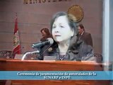 Ministra de Justicia juramenta a nuevas autoridades del INPE y SUNARP