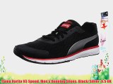 Puma Narita V3 Speed Men's Running Shoes Black/Silver 9.5 UK
