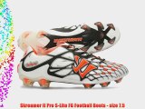 Skreamer II Pro S-Lite FG Football Boots - size 7.5