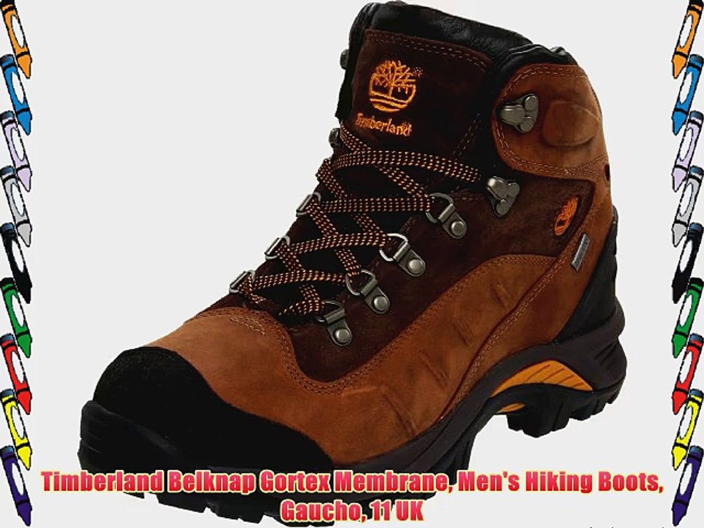 timberland hiking boots uk