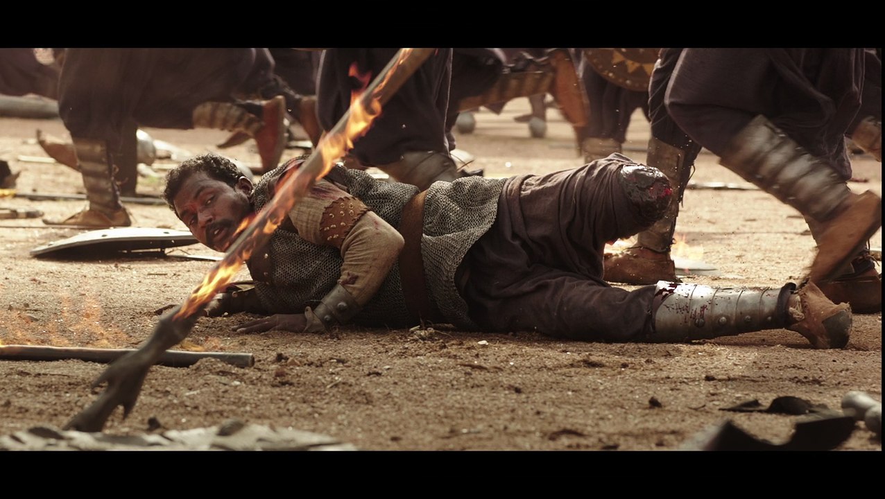 Bahubali Latest Trailer