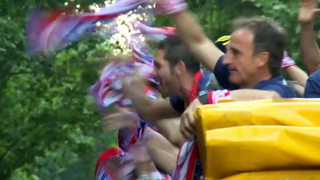 Atl. Madrid - Miranda : "L'Atletico est toujours une très bonne équipe"