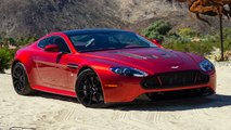 Aston Martin Virage 2015 - tech car