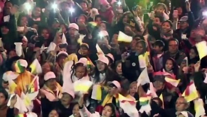 وصول بابا الفاتيكان الى بوليفيا ضمن جولة في اميركا الجنوبية