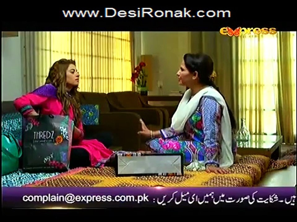 Gila Kis Se Karein Episode 21 HQ Part 1
