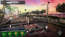 NBA 2K15 MY PARK