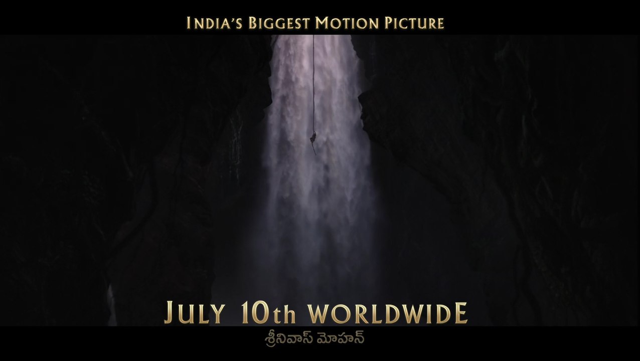 Bahubali Release Date Teaser 5