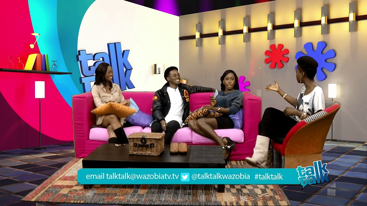 TALK TALK - Korede Bello (Interview) | Wazobia TV