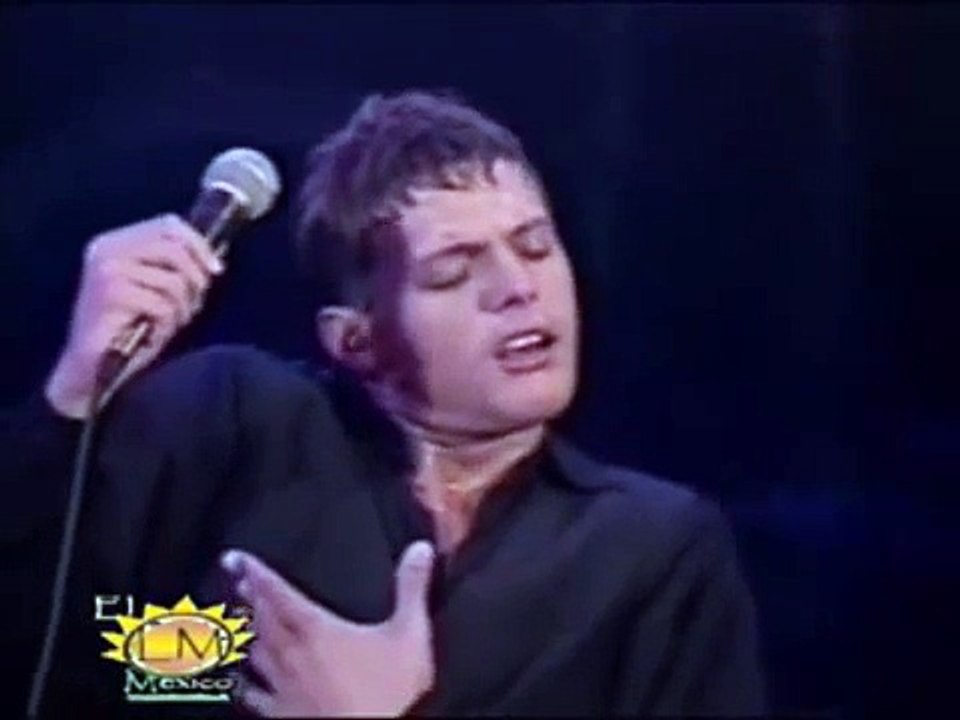 Luis Miguel - Popurri de boleros - 20 años.