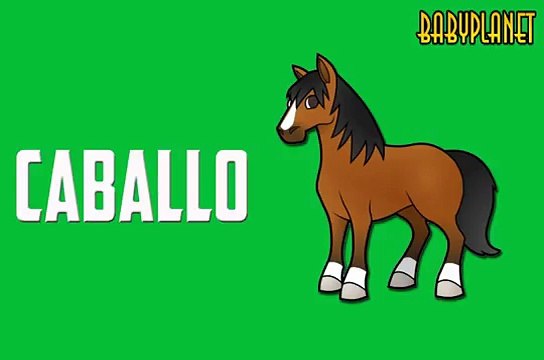 Los sonidos de los animales para niños | Educación Infantil | Baby Planet