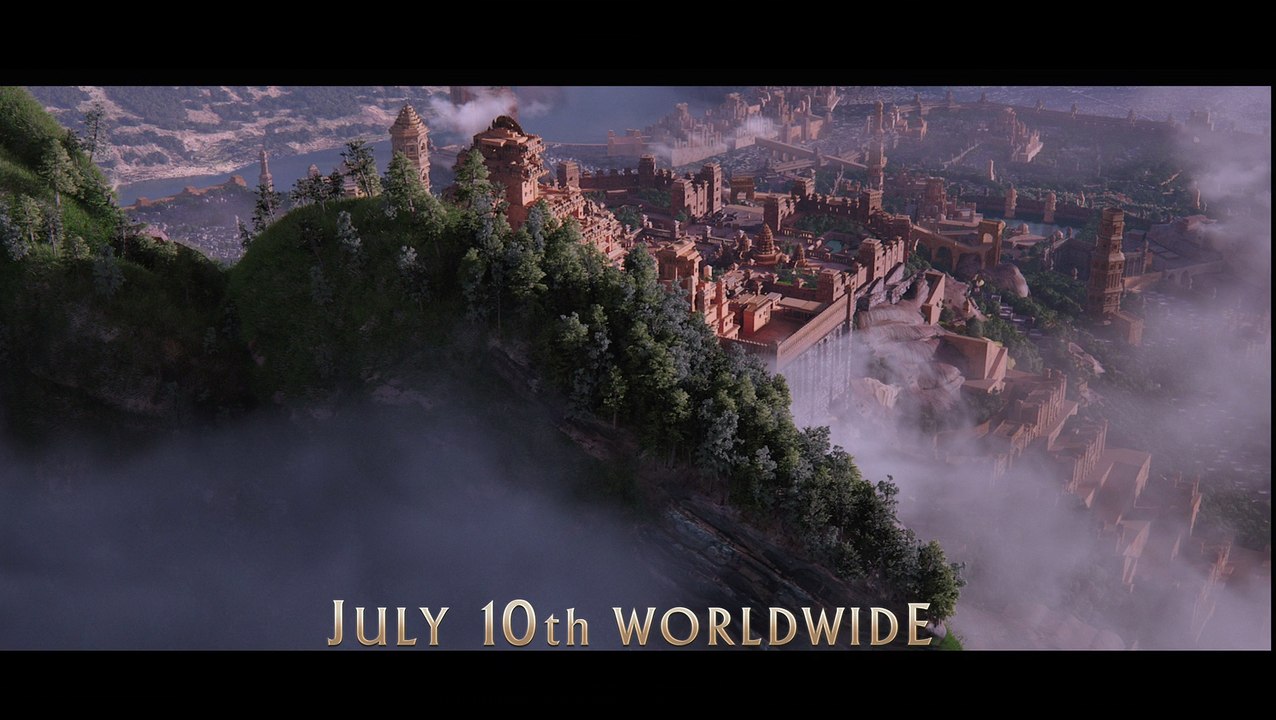 Bahubali Release Date Teaser 6