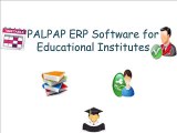 PALPAP ERP Software for Educational Institutes