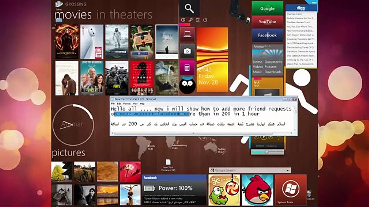 Auto friend requests +100 _ ™ facebook©  - Fast Add friends On Fb (100% working)