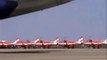 Indian Air Force Surya Kiran Aerobatic Team @ China Airshow