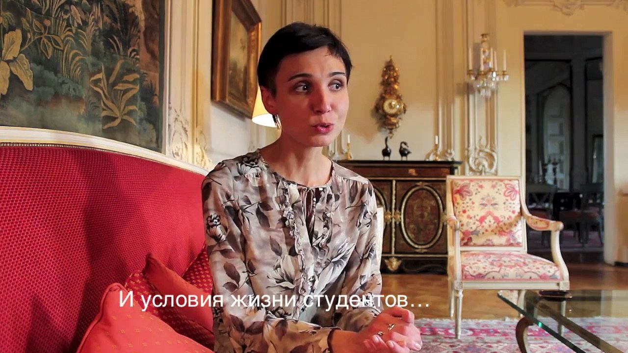 Deux boursiers d'excellence s'expriment sur la reconnaissance commune des diplômes France-Russie